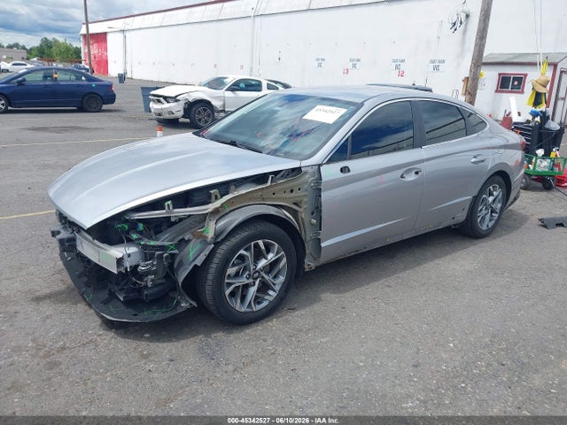 Hyundai SONATA SEL 2020 5NPEL4JA8LH000928 Image 2