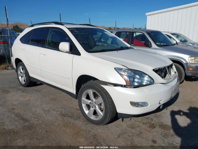 45342530 :رقم المزاد ، JTJHK31U072004688 vin ، 2007 Lexus Rx 350 مزاد بيع
