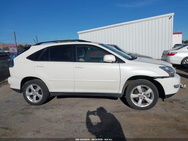 45342530 :رقم المزاد ، JTJHK31U072004688 vin ، 2007 Lexus Rx 350 مزاد بيع