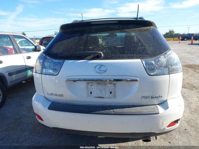 45342530 :رقم المزاد ، JTJHK31U072004688 vin ، 2007 Lexus Rx 350 مزاد بيع
