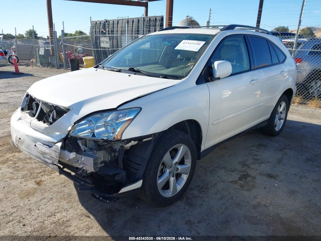 45342530 :رقم المزاد ، JTJHK31U072004688 vin ، 2007 Lexus Rx 350 مزاد بيع