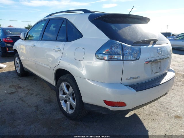 45342530 :رقم المزاد ، JTJHK31U072004688 vin ، 2007 Lexus Rx 350 مزاد بيع