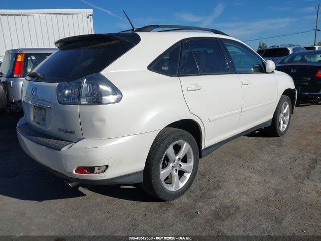 45342530 :رقم المزاد ، JTJHK31U072004688 vin ، 2007 Lexus Rx 350 مزاد بيع