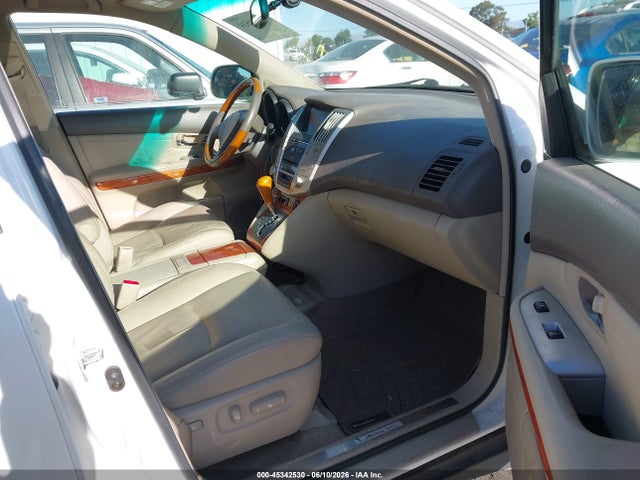 45342530 :رقم المزاد ، JTJHK31U072004688 vin ، 2007 Lexus Rx 350 مزاد بيع