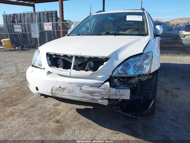 45342530 :رقم المزاد ، JTJHK31U072004688 vin ، 2007 Lexus Rx 350 مزاد بيع