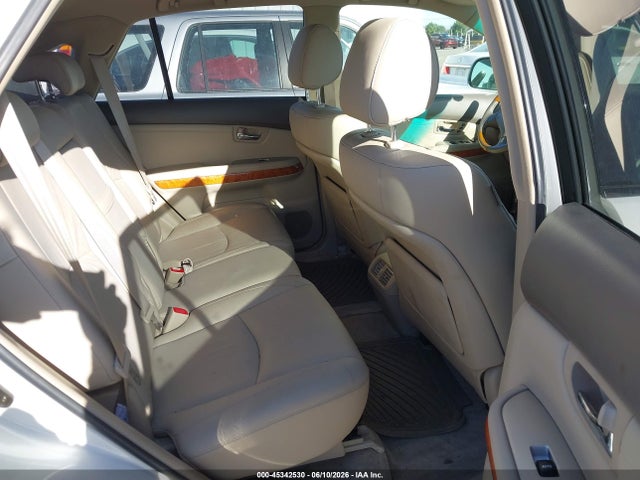 45342530 :رقم المزاد ، JTJHK31U072004688 vin ، 2007 Lexus Rx 350 مزاد بيع