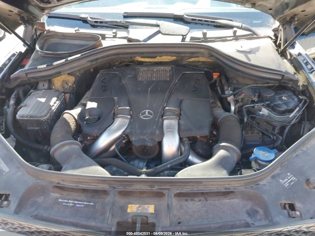 4JGDF7CE3EA355712 Mercedes-Benz Gl 450 4matic