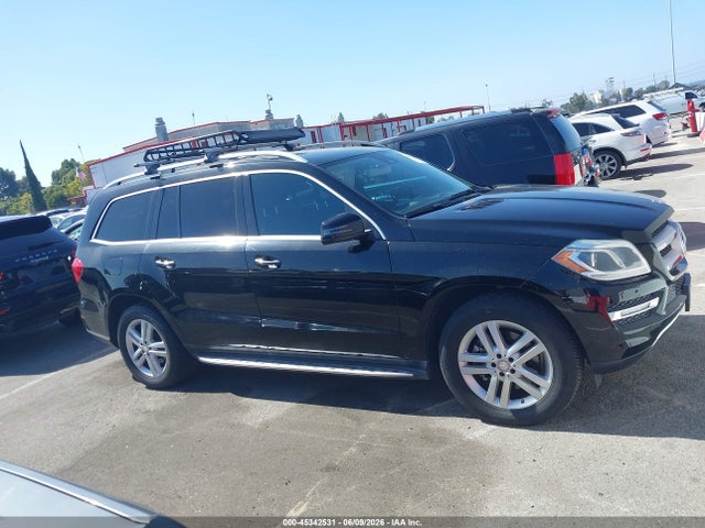 4JGDF7CE3EA355712 Mercedes-Benz Gl 450 4matic