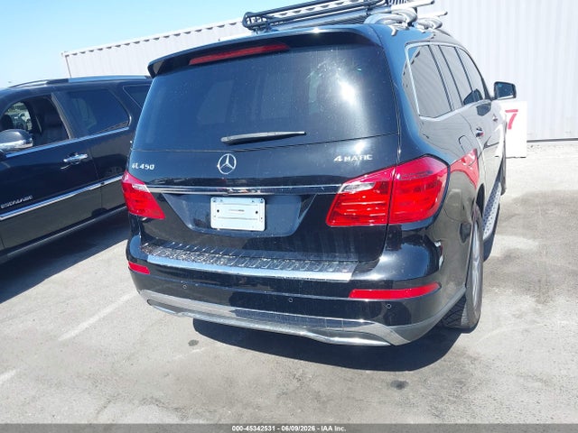 4JGDF7CE3EA355712 Mercedes-Benz Gl 450 4matic