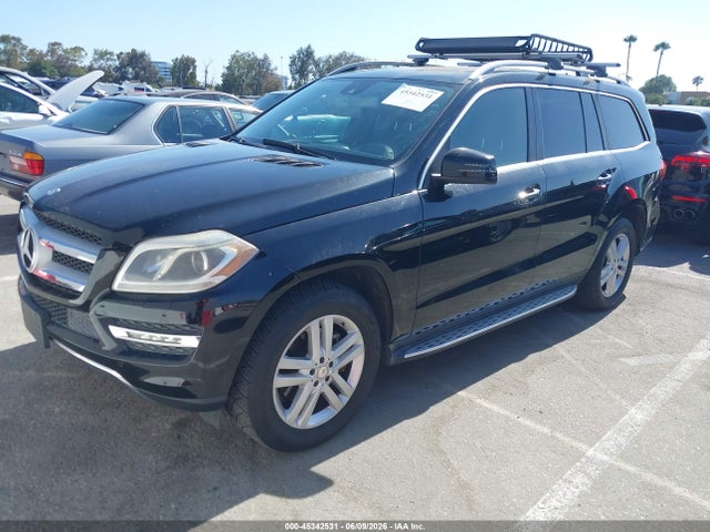 4JGDF7CE3EA355712 Mercedes-Benz Gl 450 4matic