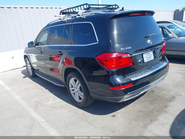 4JGDF7CE3EA355712 Mercedes-Benz Gl 450 4matic