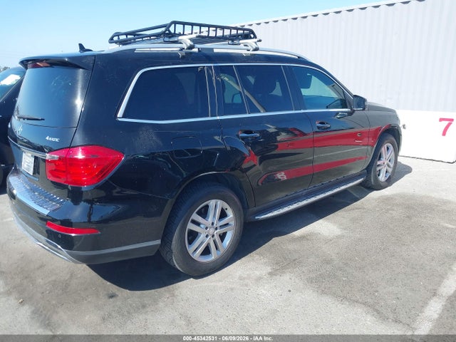 4JGDF7CE3EA355712 Mercedes-Benz Gl 450 4matic