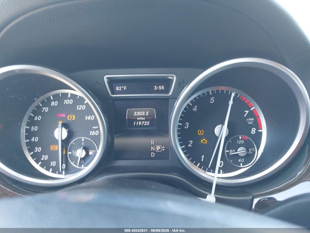 4JGDF7CE3EA355712 Mercedes-Benz Gl 450 4matic