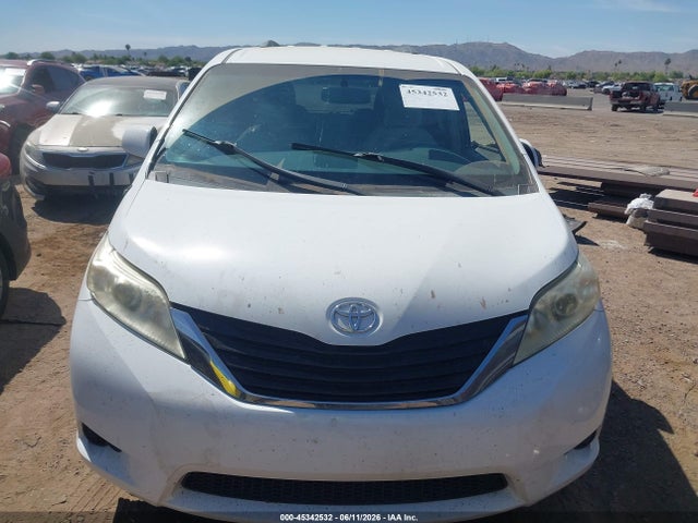Aukcja sprzedaży 2011 Toyota Sienna Le V6, vin: 5TDKK3DC7BS052105, numer aukcji: 45342532