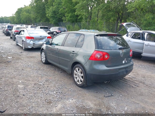 2006 Volkswagen Rabbit 4-door მანქანა იყიდება აუქციონზე, vin: WVWDR71KX6W201880, აუქციონის ნომერი: 45342534