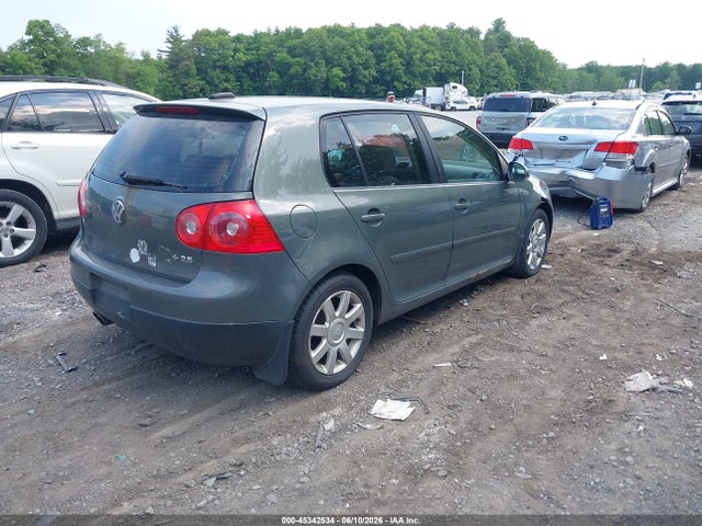 2006 Volkswagen Rabbit 4-door მანქანა იყიდება აუქციონზე, vin: WVWDR71KX6W201880, აუქციონის ნომერი: 45342534