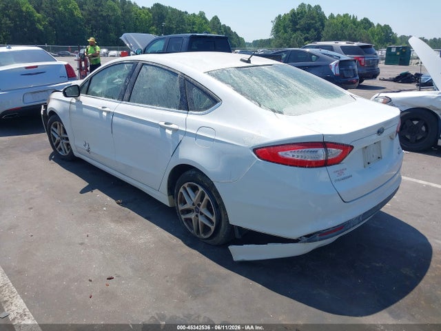 2013 Ford Fusion Se მანქანა იყიდება აუქციონზე, vin: 3FA6P0HR4DR306767, აუქციონის ნომერი: 45342536