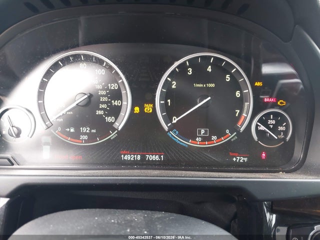 Продажа на аукционе авто 2014 Bmw X5 Xdrive50i, vin: 5UXKR6C55E0C02530, номер лота: 45342537
