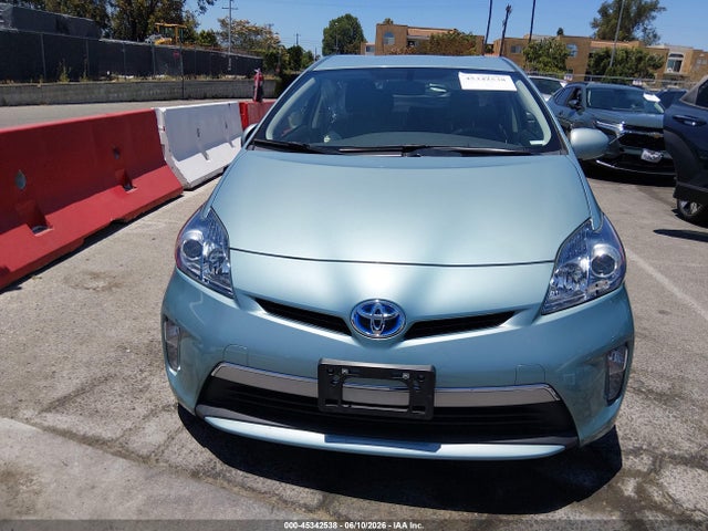 Toyota Prius Plug-in Advanced 2014 JTDKN3DP6E3055562 Image 11