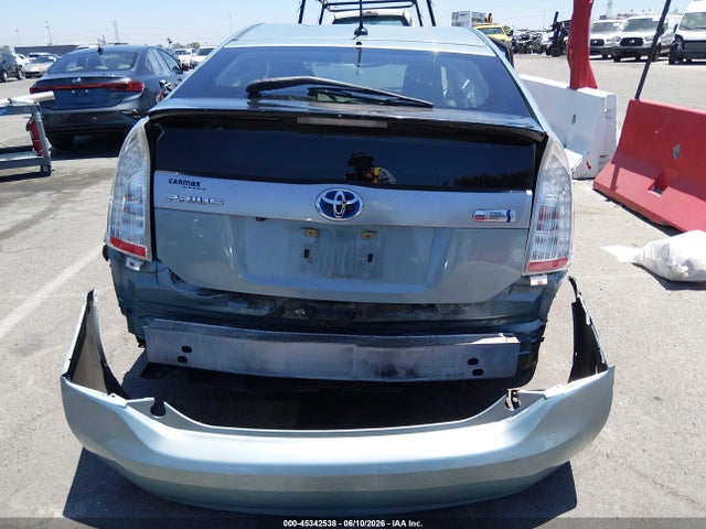 Toyota Prius Plug-in Advanced 2014 JTDKN3DP6E3055562 Image 15