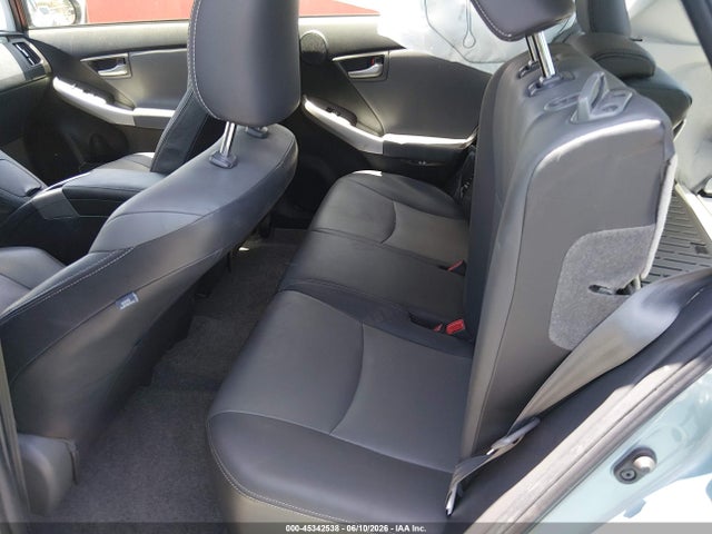 Toyota Prius Plug-in Advanced 2014 JTDKN3DP6E3055562 Image 8