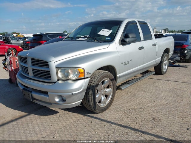 Продажа на аукционе авто 2003 Dodge Ram 1500 Slt/laramie/st, vin: 1D7HA18D93S293487, номер лота: 45342544