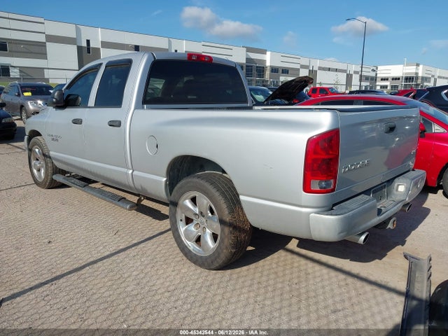 Продажа на аукционе авто 2003 Dodge Ram 1500 Slt/laramie/st, vin: 1D7HA18D93S293487, номер лота: 45342544