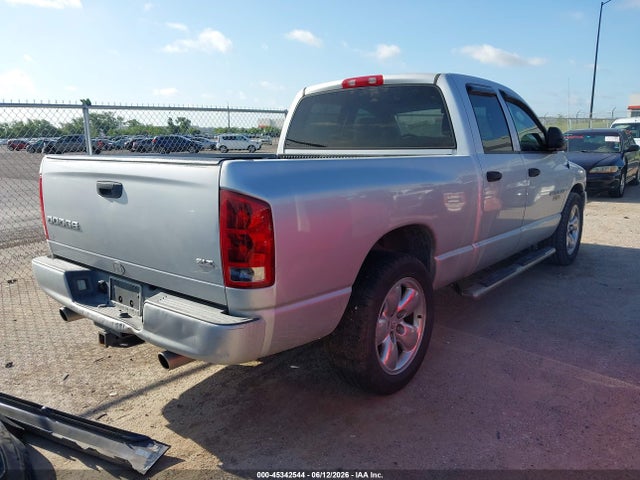 Продажа на аукционе авто 2003 Dodge Ram 1500 Slt/laramie/st, vin: 1D7HA18D93S293487, номер лота: 45342544