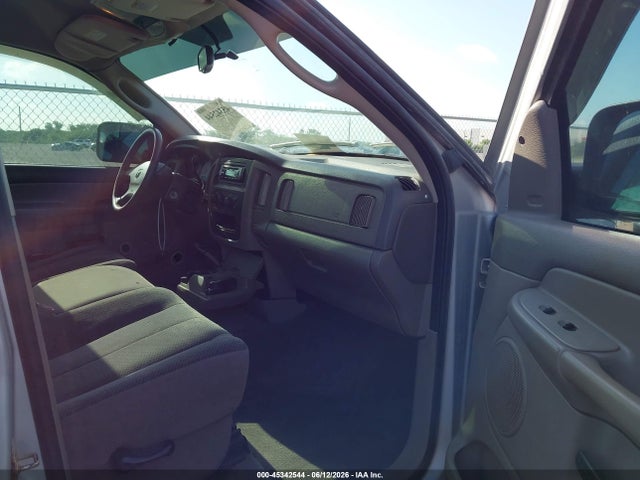 Продажа на аукционе авто 2003 Dodge Ram 1500 Slt/laramie/st, vin: 1D7HA18D93S293487, номер лота: 45342544