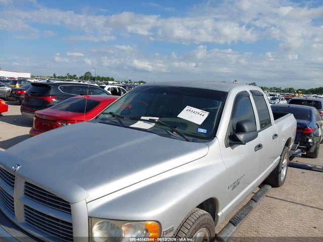 Продажа на аукционе авто 2003 Dodge Ram 1500 Slt/laramie/st, vin: 1D7HA18D93S293487, номер лота: 45342544