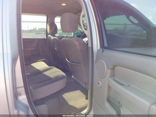 Продажа на аукционе авто 2003 Dodge Ram 1500 Slt/laramie/st, vin: 1D7HA18D93S293487, номер лота: 45342544
