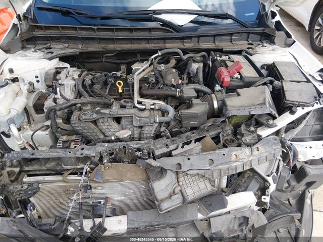 Nissan Altima Sv Awd 2025 1N4BL4DWXSN320539 Image 10