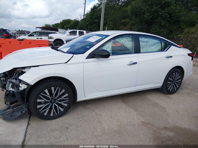 Nissan Altima Sv Awd 2025 1N4BL4DWXSN320539 Image 13
