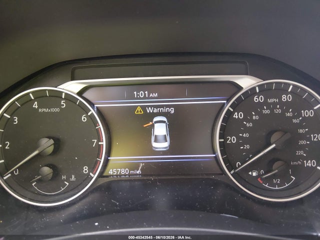 Nissan Altima Sv Awd 2025 1N4BL4DWXSN320539 Image 14