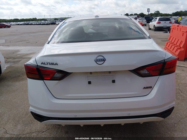 Nissan Altima Sv Awd 2025 1N4BL4DWXSN320539 Image 15