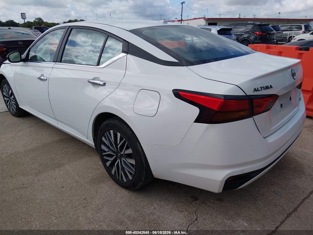 Nissan Altima Sv Awd 2025 1N4BL4DWXSN320539 Image 3