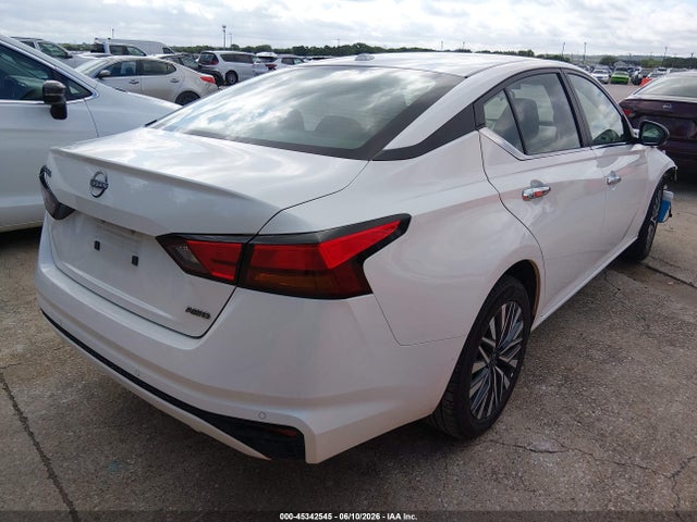 45342545 :رقم المزاد ، 1N4BL4DWXSN320539 vin ، 2025 Nissan Altima Sv Awd مزاد بيع