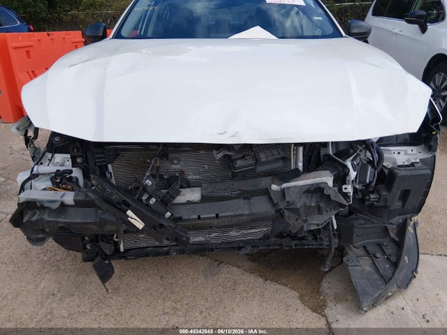 45342545 :رقم المزاد ، 1N4BL4DWXSN320539 vin ، 2025 Nissan Altima Sv Awd مزاد بيع