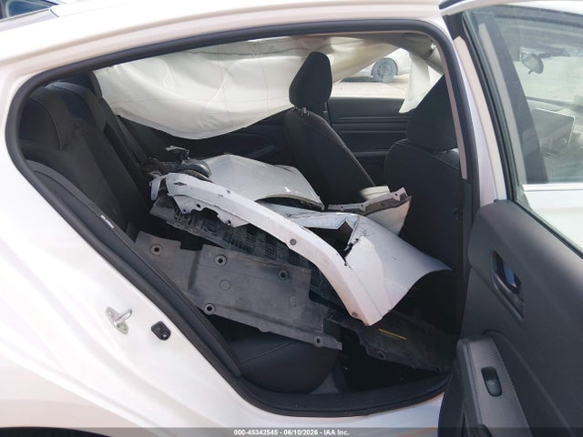Nissan Altima Sv Awd 2025 1N4BL4DWXSN320539 Image 8