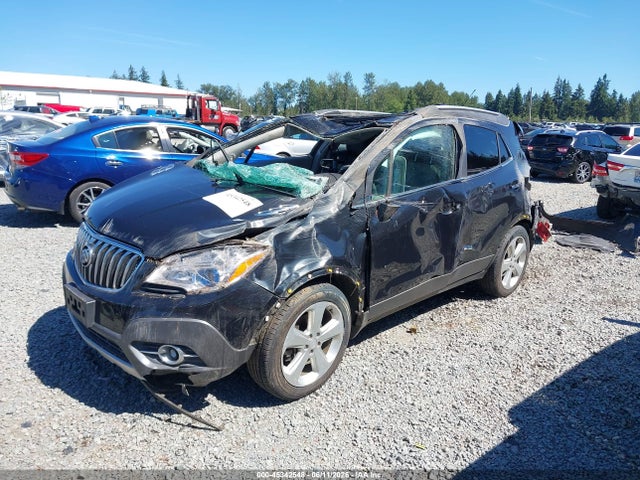 KL4CJHSB8FB132082 Buick Encore Premium