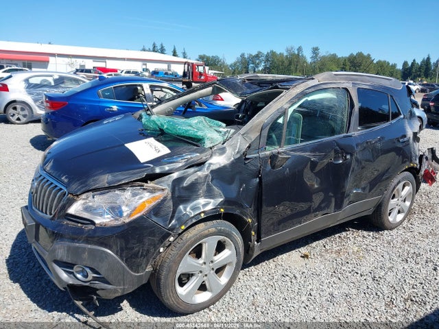 Buick Encore Premium 2015 KL4CJHSB8FB132082 Image 6