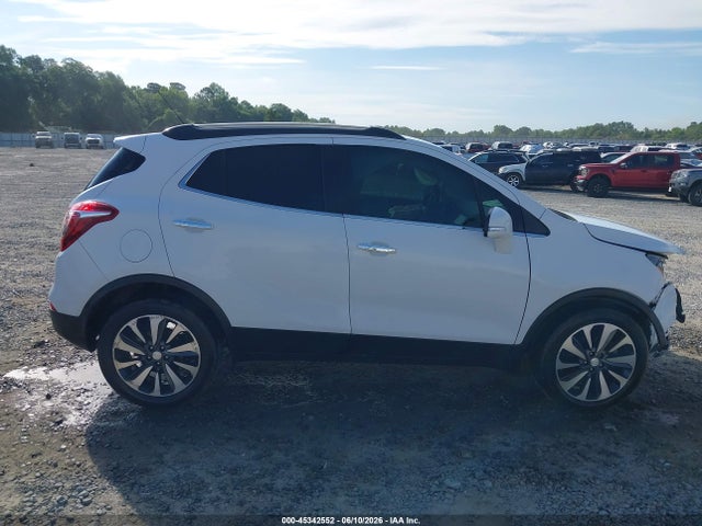 Aukcja sprzedaży 2020 Buick Encore Fwd Essence, vin: KL4CJCSB1LB058812, numer aukcji: 45342552