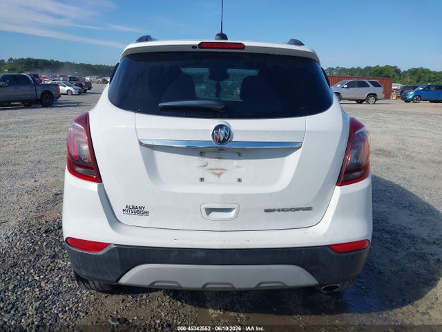 Aukcja sprzedaży 2020 Buick Encore Fwd Essence, vin: KL4CJCSB1LB058812, numer aukcji: 45342552