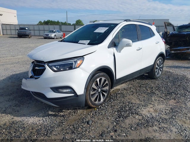 Aukcja sprzedaży 2020 Buick Encore Fwd Essence, vin: KL4CJCSB1LB058812, numer aukcji: 45342552