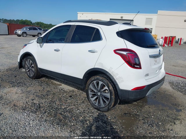 Aukcja sprzedaży 2020 Buick Encore Fwd Essence, vin: KL4CJCSB1LB058812, numer aukcji: 45342552