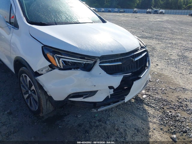 Aukcja sprzedaży 2020 Buick Encore Fwd Essence, vin: KL4CJCSB1LB058812, numer aukcji: 45342552
