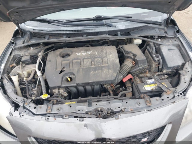 Aukcja sprzedaży 2010 Toyota Corolla S, vin: 1NXBU4EE2AZ261631, numer aukcji: 45342553