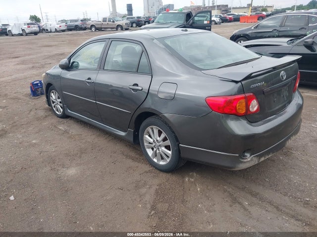 Aukcja sprzedaży 2010 Toyota Corolla S, vin: 1NXBU4EE2AZ261631, numer aukcji: 45342553
