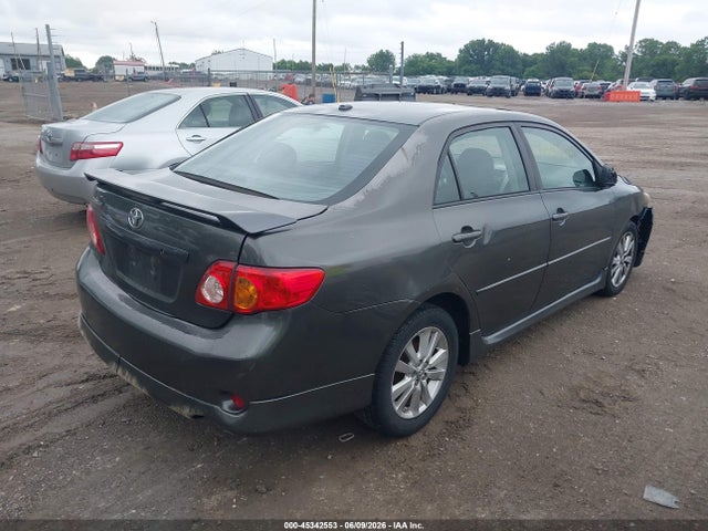Aukcja sprzedaży 2010 Toyota Corolla S, vin: 1NXBU4EE2AZ261631, numer aukcji: 45342553