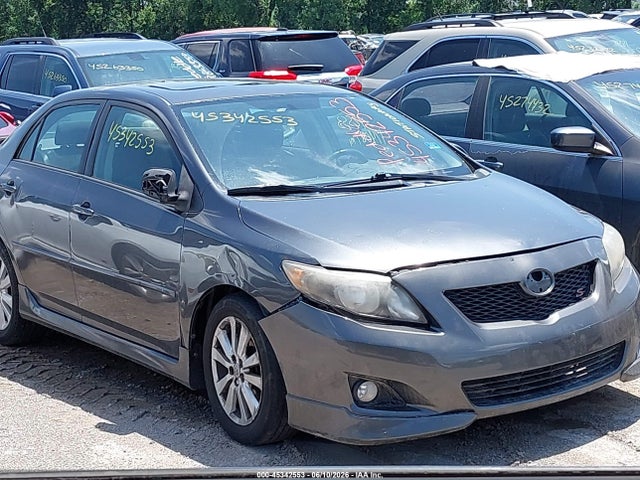 Aukcja sprzedaży 2010 Toyota Corolla S, vin: 1NXBU4EE2AZ261631, numer aukcji: 45342553